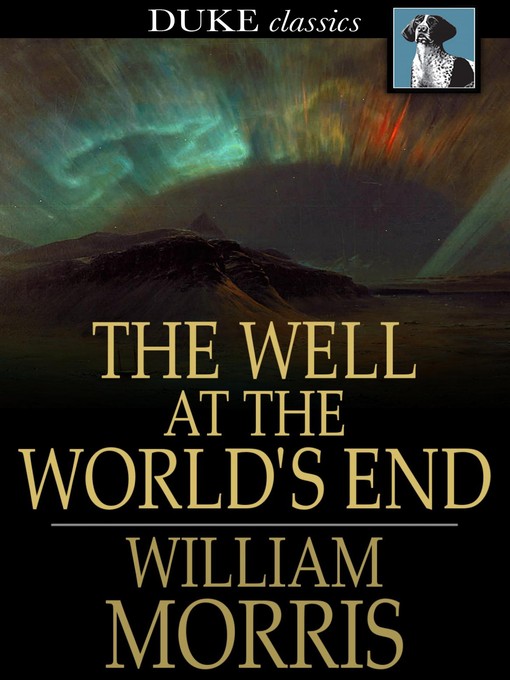 Cover of The Well at the World's End